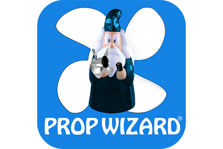 Prop Wizard Icon